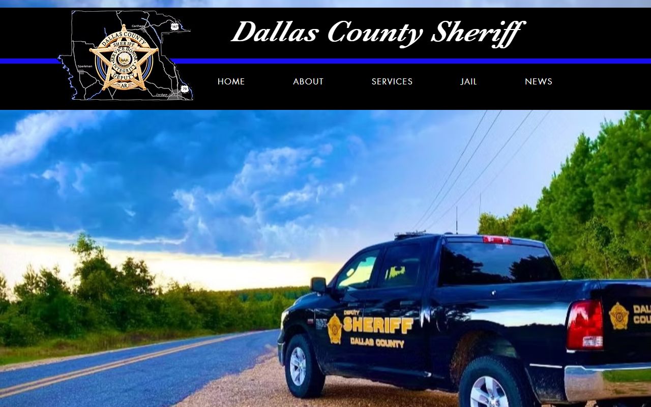 Dallas County released inmates sheriff's office site